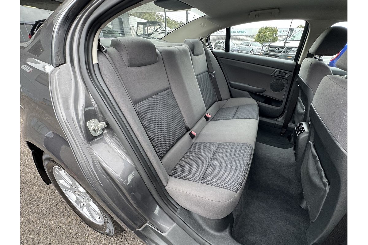 2010 Holden Commodore Omega VE II