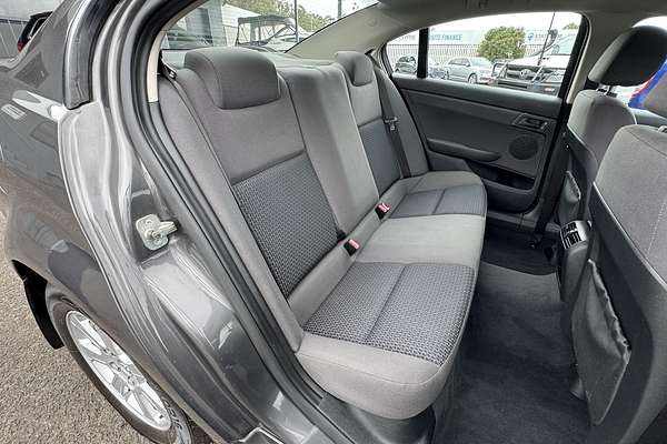 2010 Holden Commodore Omega VE II