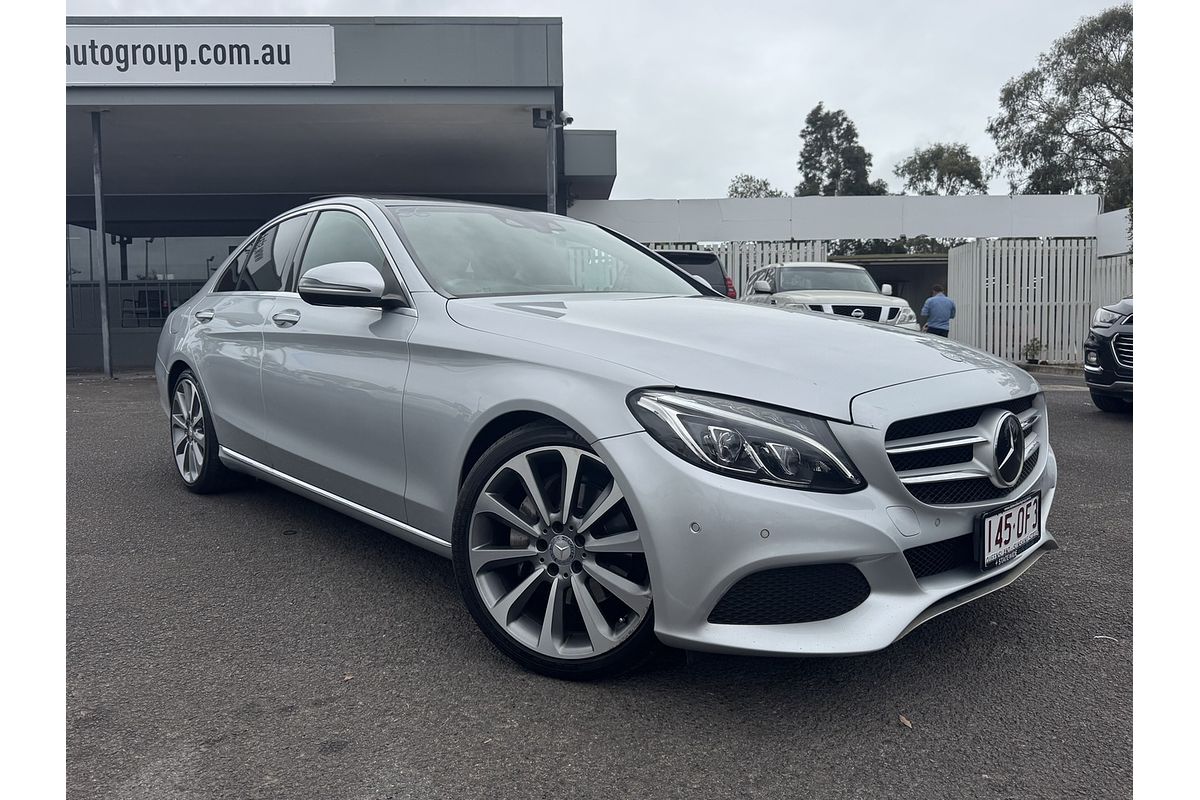 2016 Mercedes-Benz 250 D 205 MY16