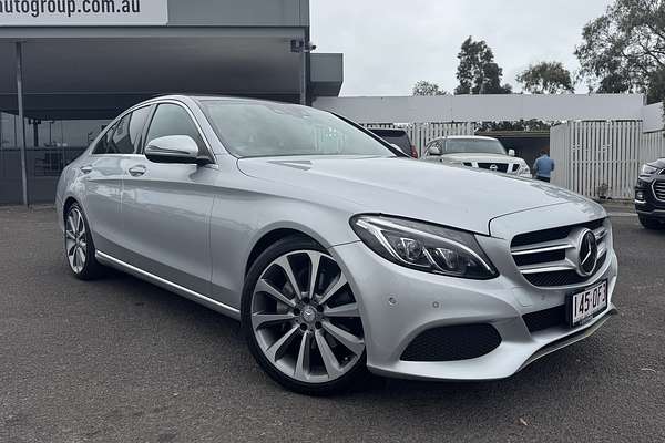 2016 Mercedes-Benz 250 D 205 MY16