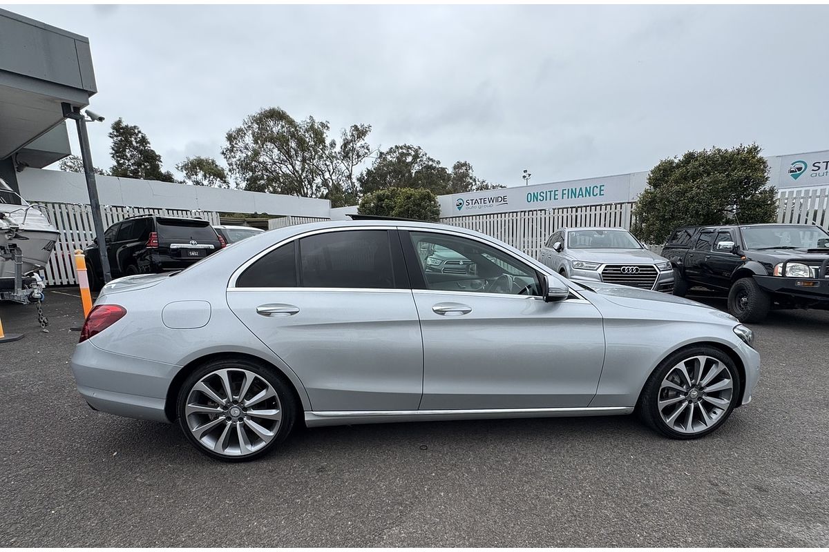 2016 Mercedes-Benz 250 D 205 MY16