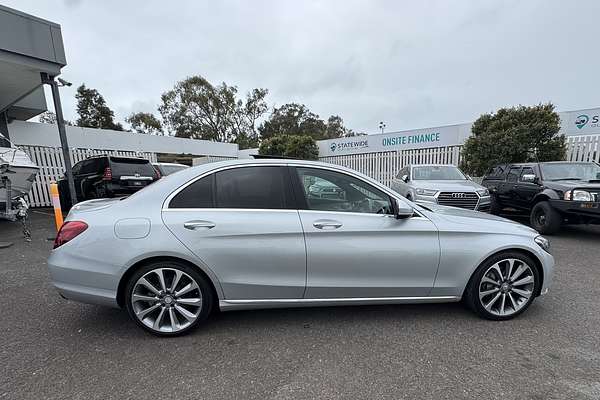 2016 Mercedes-Benz 250 D 205 MY16