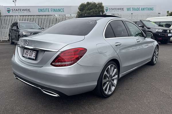 2016 Mercedes-Benz 250 D 205 MY16