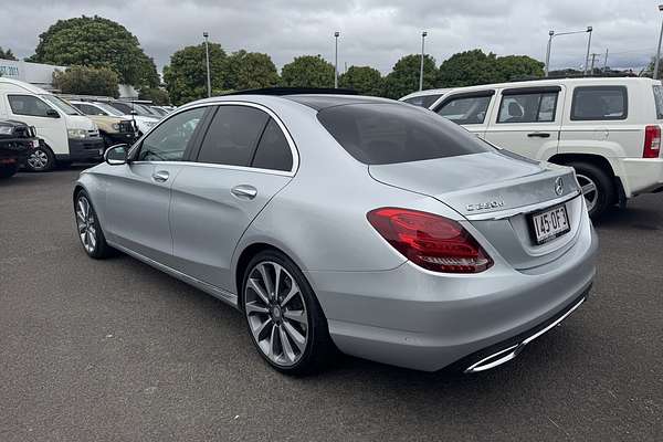 2016 Mercedes-Benz 250 D 205 MY16