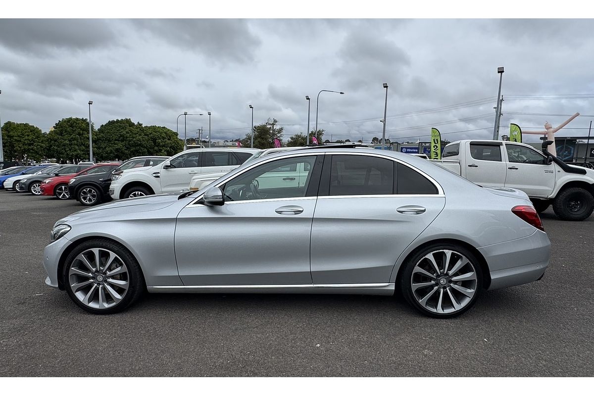2016 Mercedes-Benz 250 D 205 MY16