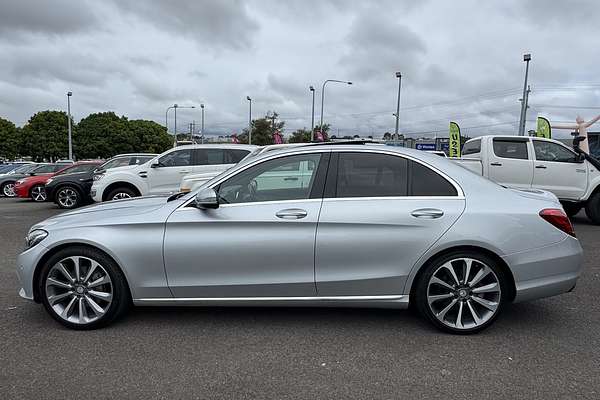 2016 Mercedes-Benz 250 D 205 MY16