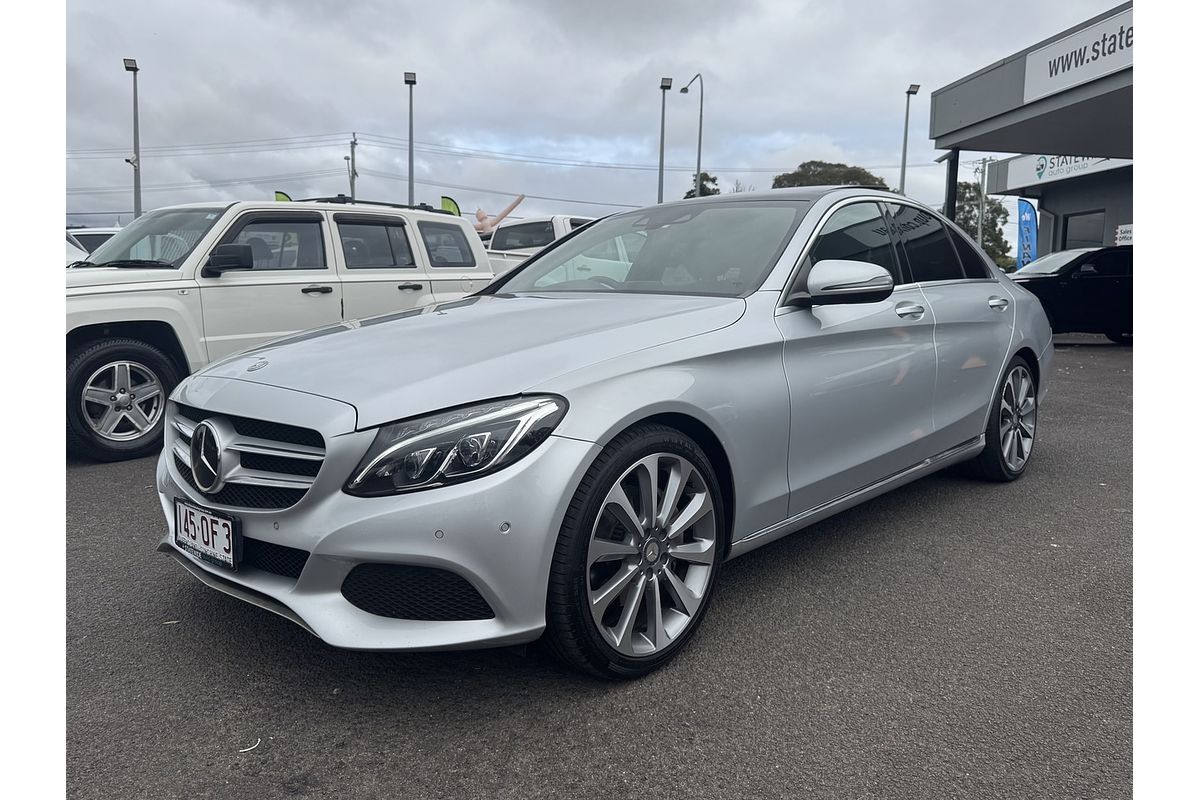 2016 Mercedes-Benz 250 D 205 MY16
