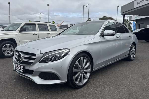 2016 Mercedes-Benz 250 D 205 MY16