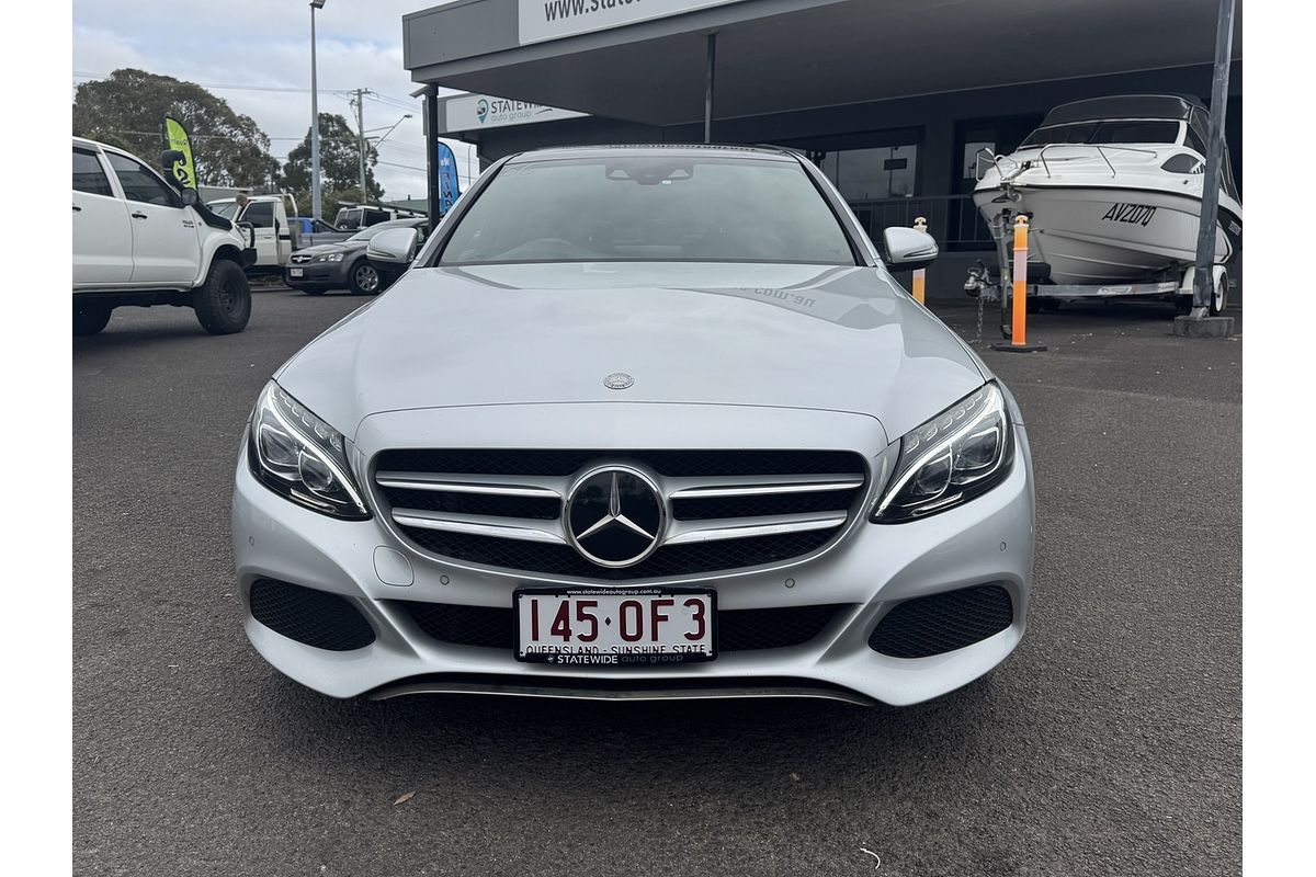 2016 Mercedes-Benz 250 D 205 MY16