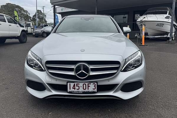 2016 Mercedes-Benz 250 D 205 MY16