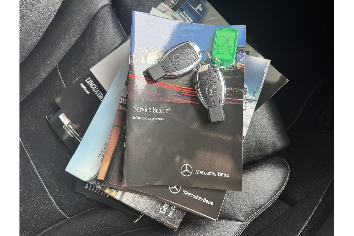 2016 Mercedes-Benz 250 D 205 MY16