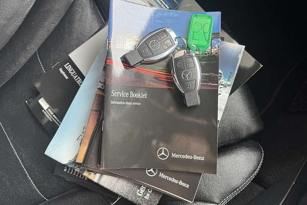 2016 Mercedes-Benz 250 D 205 MY16
