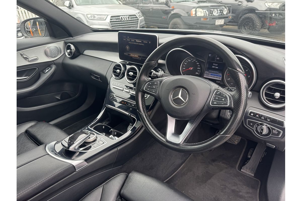 2016 Mercedes-Benz 250 D 205 MY16