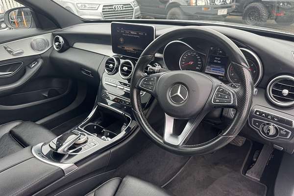 2016 Mercedes-Benz 250 D 205 MY16