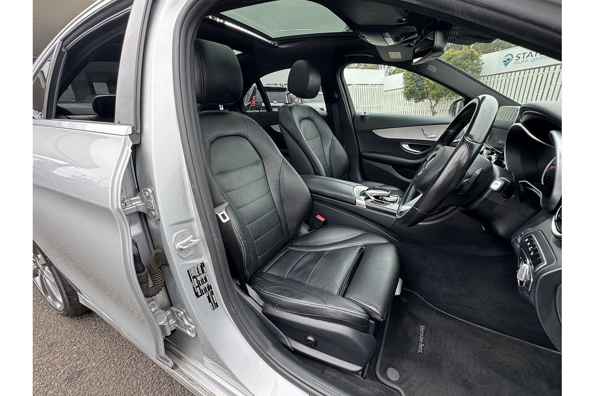 2016 Mercedes-Benz 250 D 205 MY16