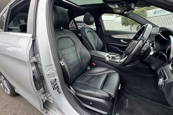 2016 Mercedes-Benz 250 D 205 MY16