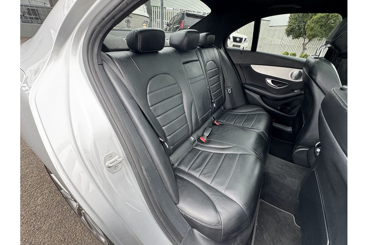 2016 Mercedes-Benz 250 D 205 MY16
