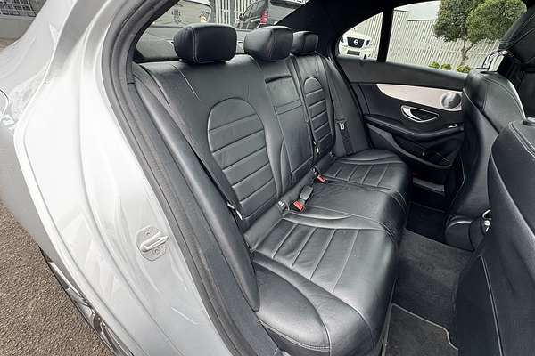 2016 Mercedes-Benz 250 D 205 MY16
