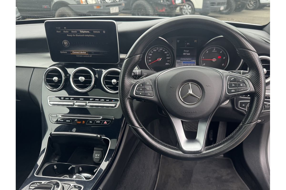 2016 Mercedes-Benz 250 D 205 MY16