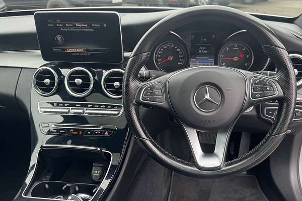 2016 Mercedes-Benz 250 D 205 MY16