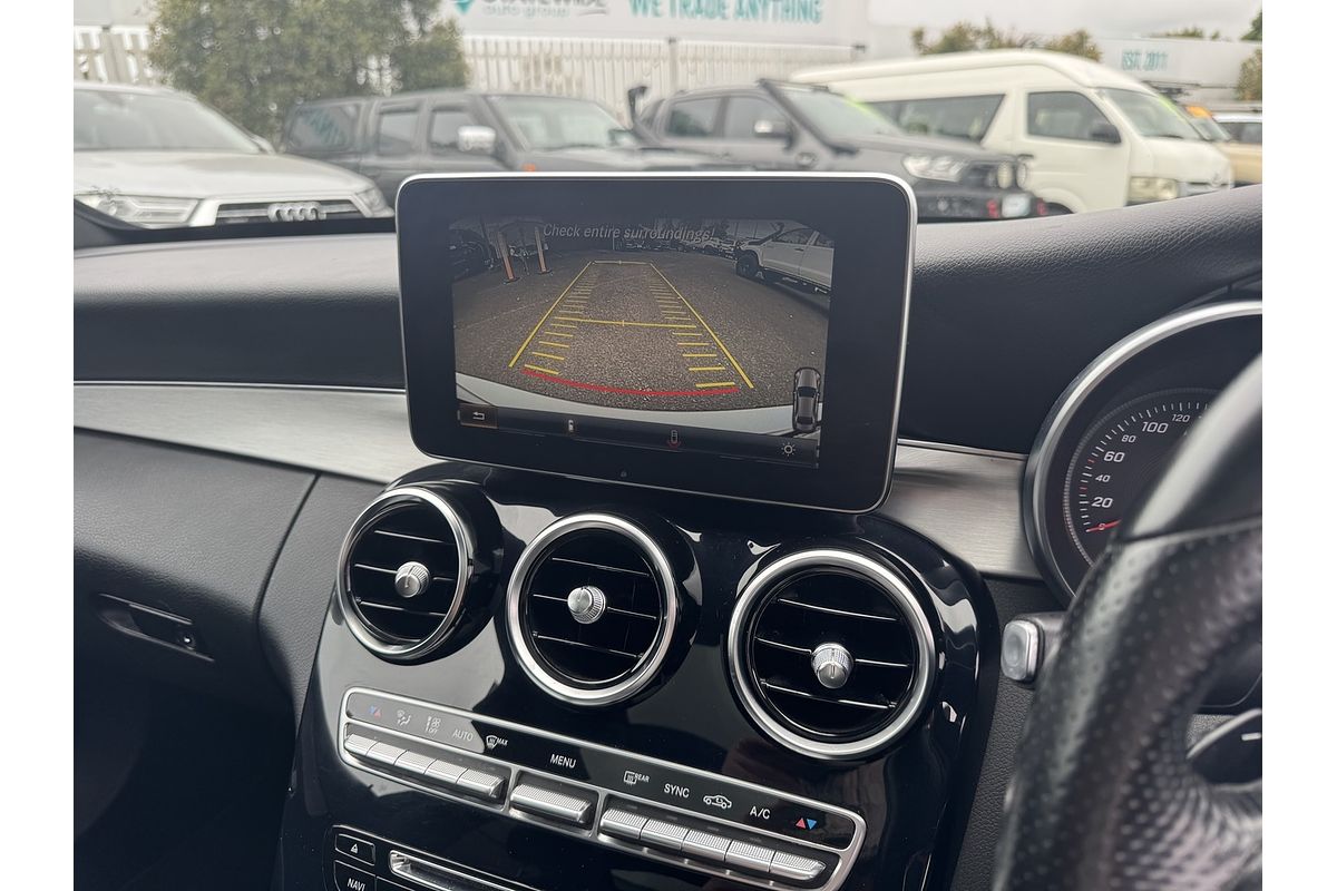 2016 Mercedes-Benz 250 D 205 MY16