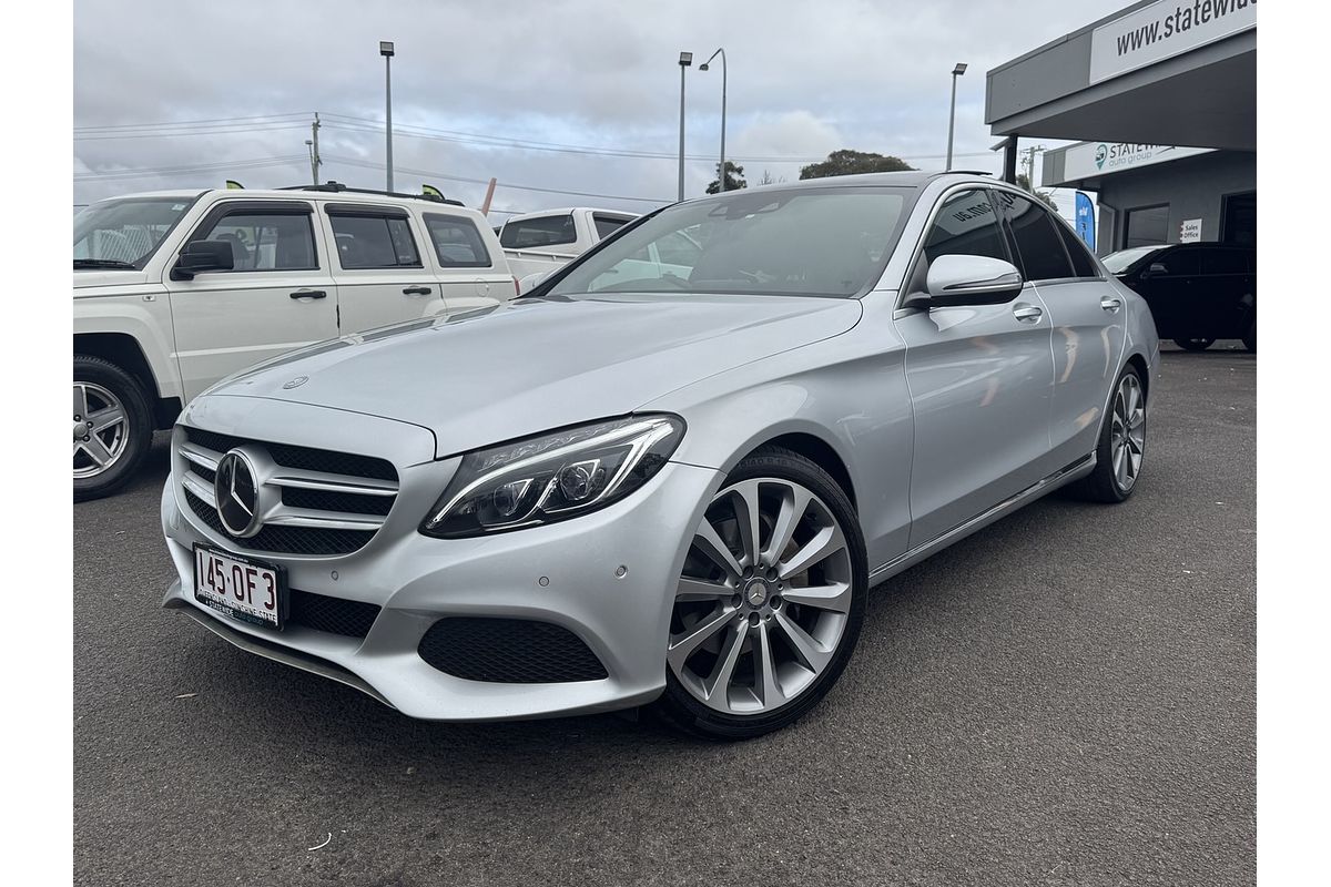 2016 Mercedes-Benz 250 D 205 MY16