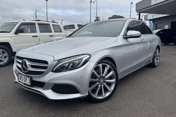 2016 Mercedes-Benz 250 D 205 MY16