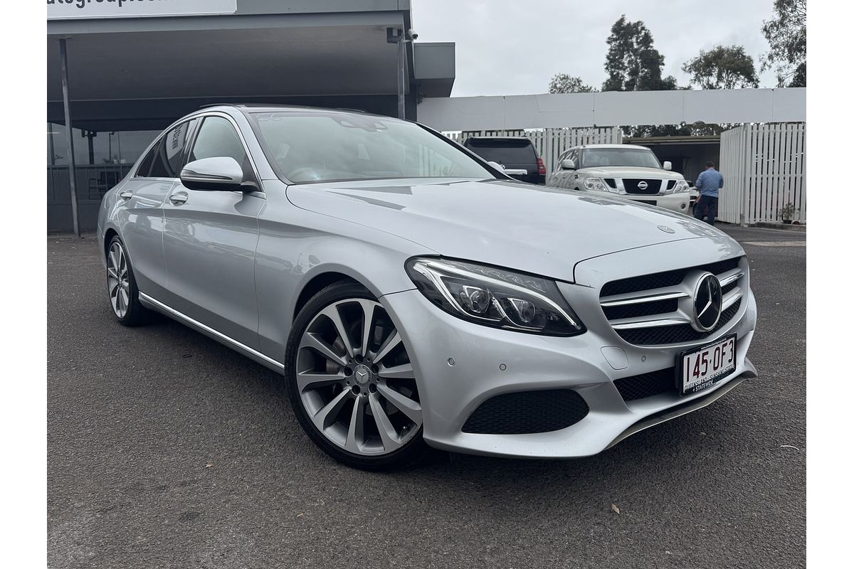 2016 Mercedes-Benz 250 D 205 MY16