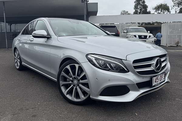 2016 Mercedes-Benz 250 D 205 MY16