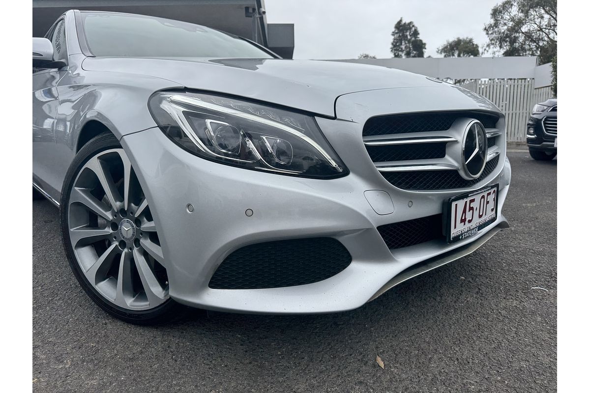 2016 Mercedes-Benz 250 D 205 MY16
