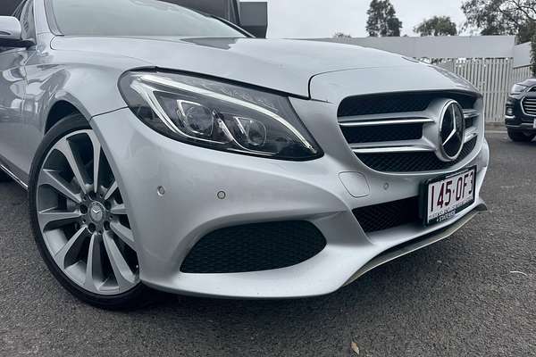 2016 Mercedes-Benz 250 D 205 MY16