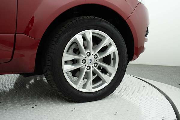 2011 Ford Territory TS SZ