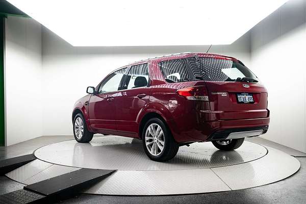 2011 Ford Territory TS SZ