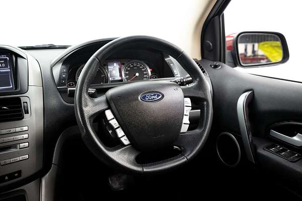 2011 Ford Territory TS SZ