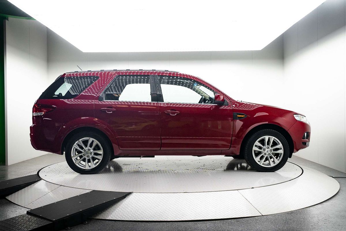 2011 Ford Territory TS SZ