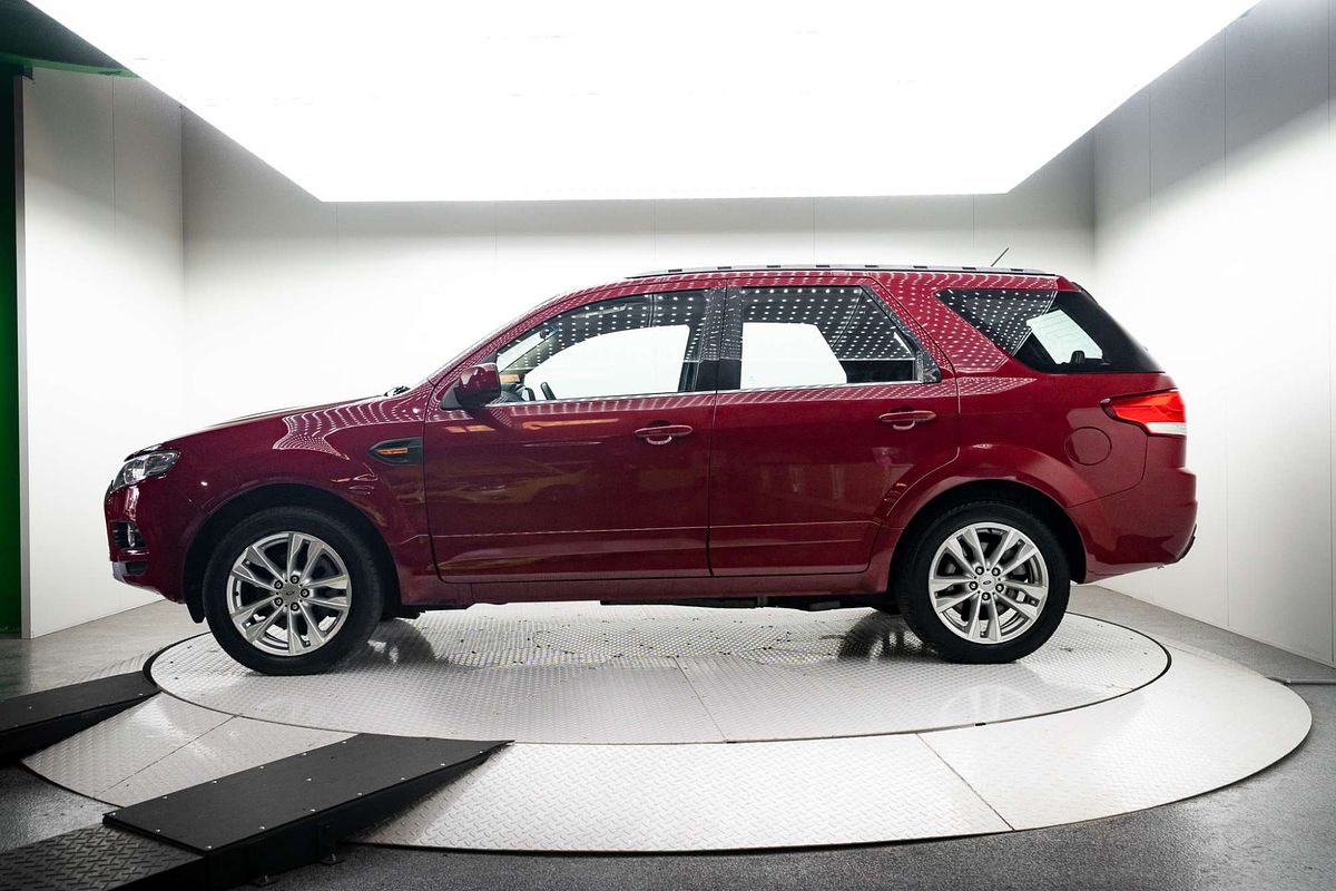 2011 Ford Territory TS SZ
