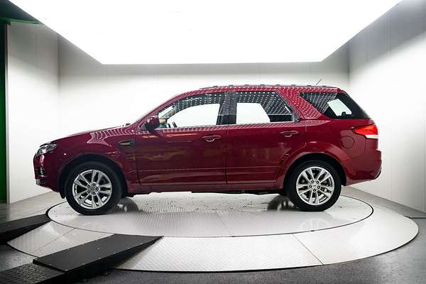 2011 Ford Territory TS SZ