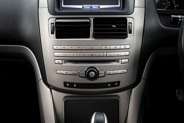 2011 Ford Territory TS SZ