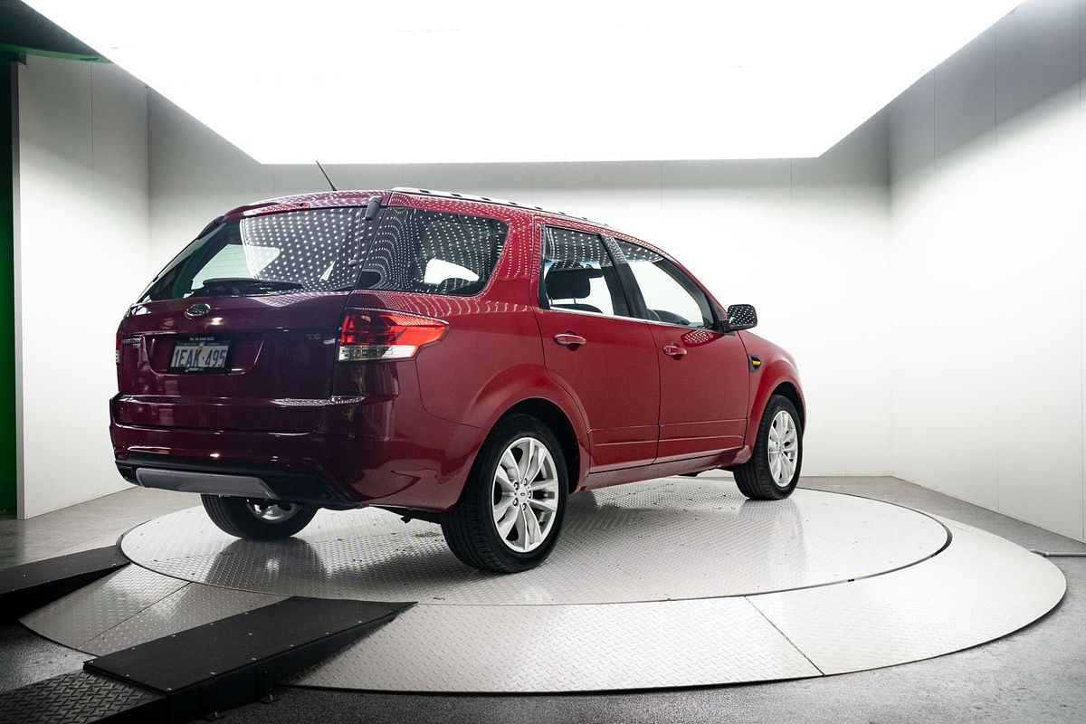 2011 Ford Territory TS SZ