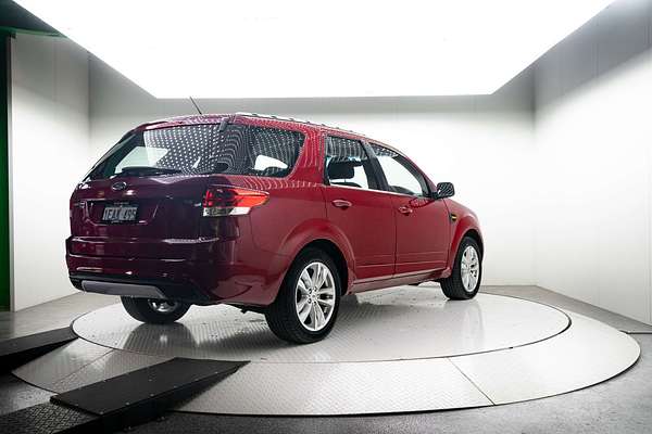 2011 Ford Territory TS SZ
