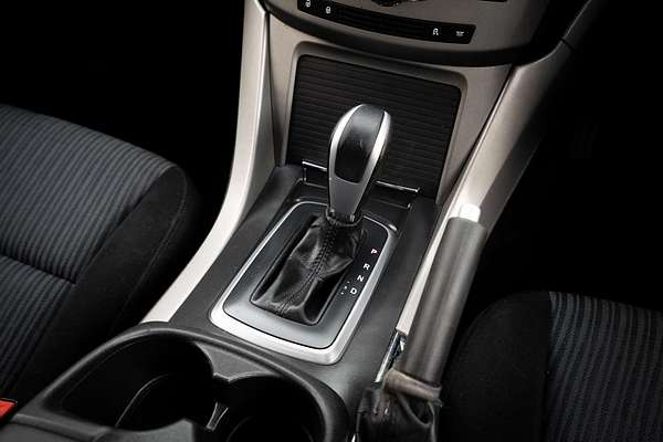 2011 Ford Territory TS SZ