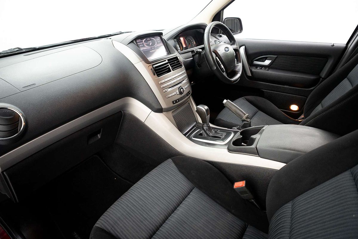 2011 Ford Territory TS SZ