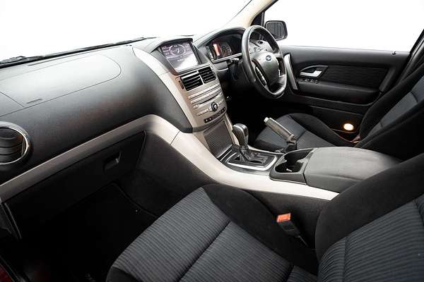 2011 Ford Territory TS SZ