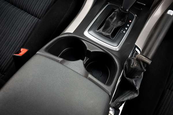2011 Ford Territory TS SZ