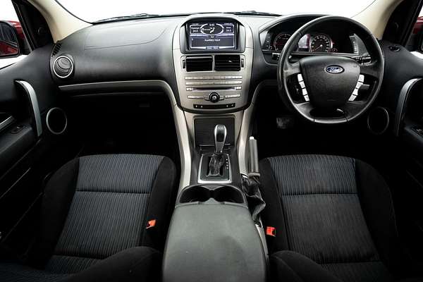 2011 Ford Territory TS SZ