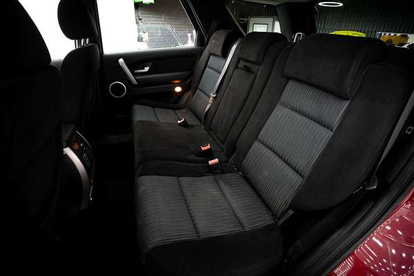 2011 Ford Territory TS SZ