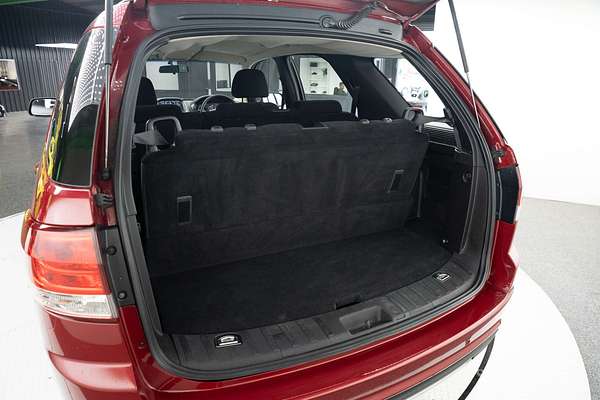 2011 Ford Territory TS SZ
