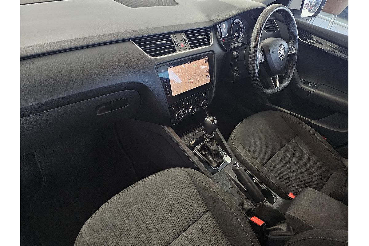 2018 SKODA Octavia 110TSI NE