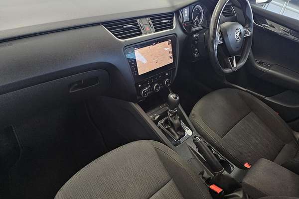 2018 SKODA Octavia 110TSI NE