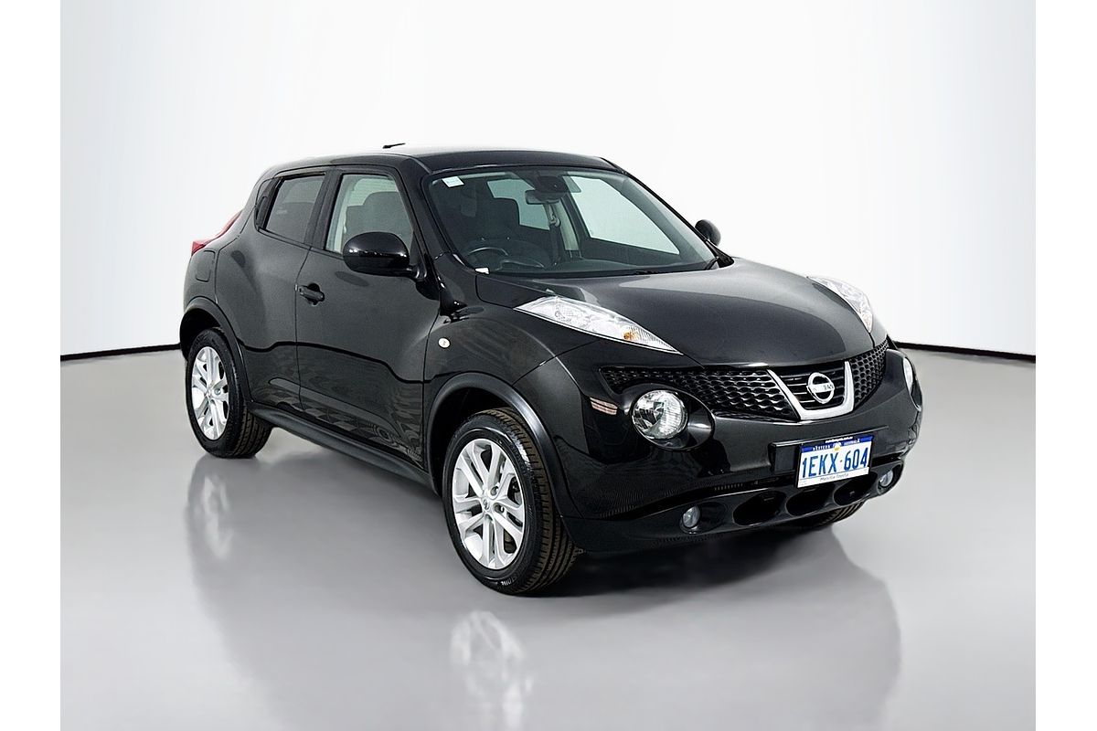 2014 Nissan JUKE ST-S F15